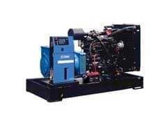 Diesel generators 33-220 kVA