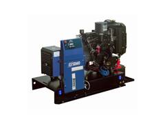 Diesel generators 5-7.5 kVA