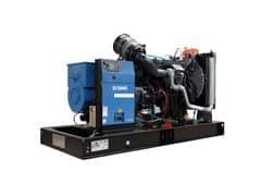Diesel generators 275 - 700 kVA