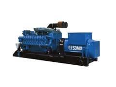 Generators 1400 - 3300 kVA